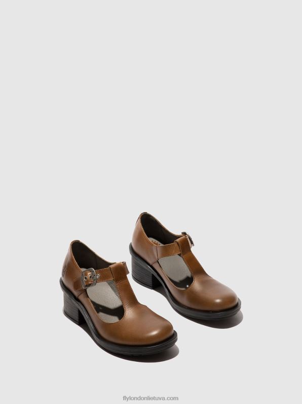 Mary jane batai cady180 moterys Fly London 4H288654 kupranugaris