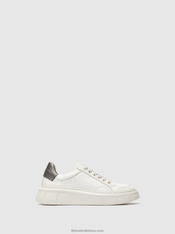 suvarstomi treniruokliai emmy510 moterys Fly London 4H288761 baltas