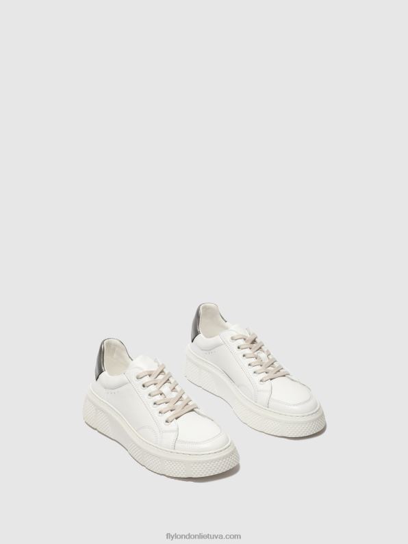 suvarstomi treniruokliai emmy510 moterys Fly London 4H288761 baltas