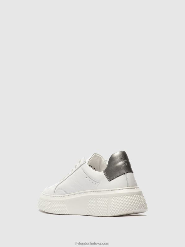 suvarstomi treniruokliai emmy510 moterys Fly London 4H288761 baltas