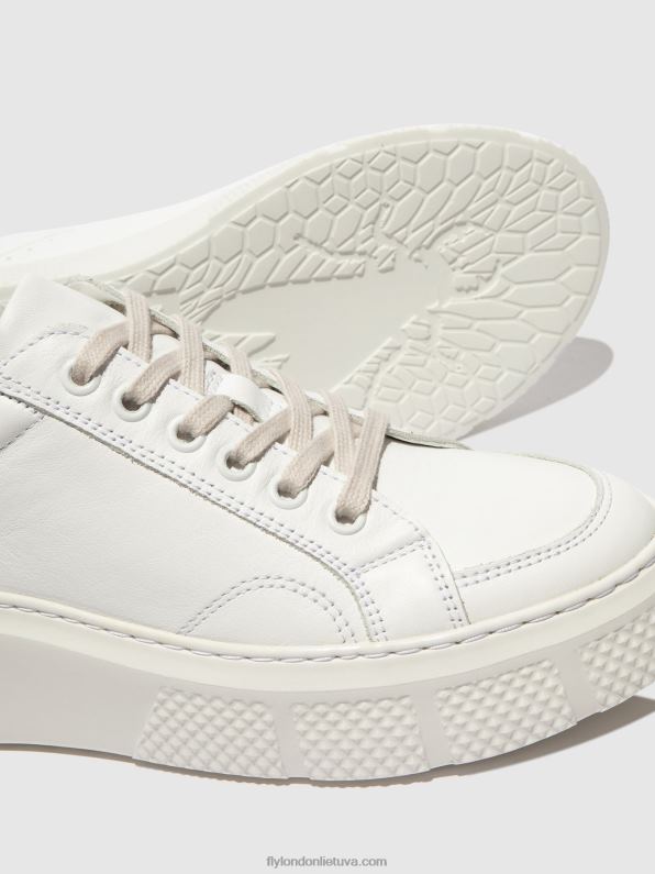 suvarstomi treniruokliai emmy510 moterys Fly London 4H288761 baltas