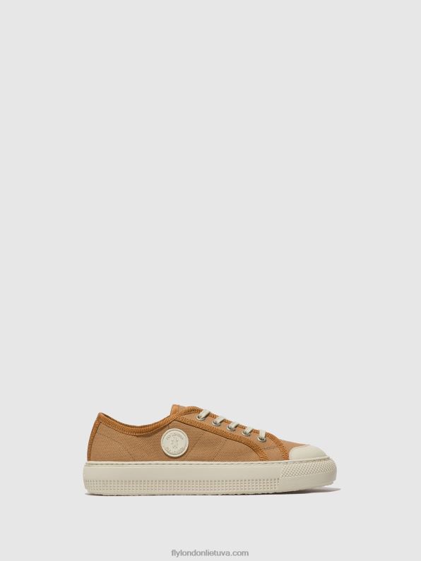suvarstomi treniruokliai tere557 moterys Fly London 4H288740 taupe