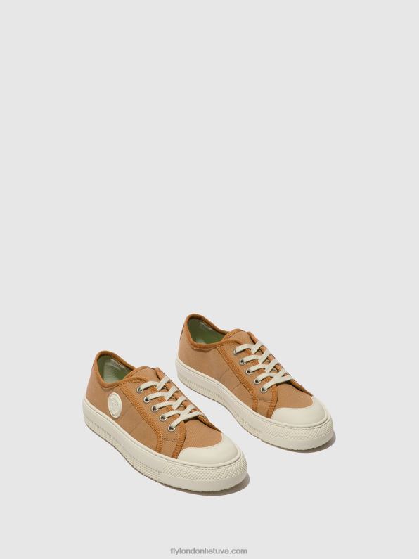 suvarstomi treniruokliai tere557 moterys Fly London 4H288740 taupe