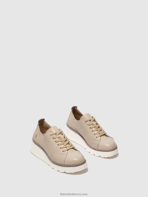 suvarstomi batai plom431 moterys Fly London 4H288655 debesis