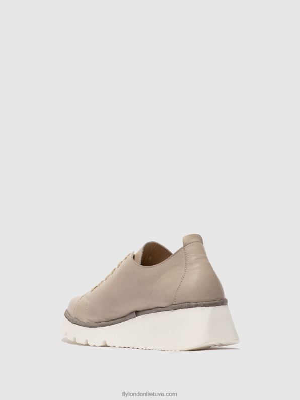 suvarstomi batai plom431 moterys Fly London 4H288655 debesis